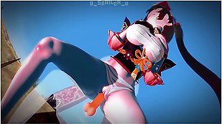Honkai Star Rail - Sparkle Wants You To See Her