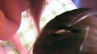 Asian Amateur Babe in a Steamy Threesome