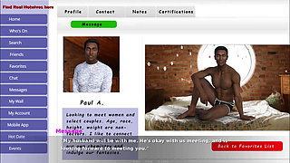 Jasmine hot wife for life: the couple got caught having sex on a commonplace ep 7