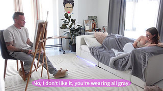 Seduction of the Art Model