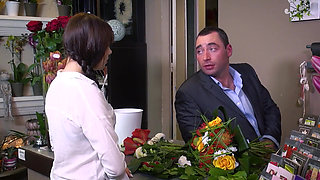 Sexual Tension with the Cook