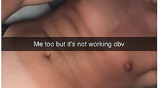 I Seduce My Ex To Fuck Me Again On Snapchat
