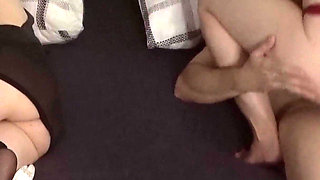 Omg! I'm Fucking My Stepdaughter While My New Wife Lies Next to Me