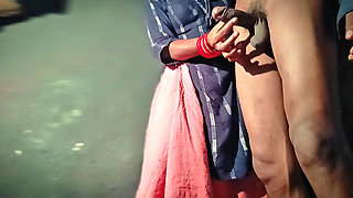 Desi Big ass had sex with brother in-law