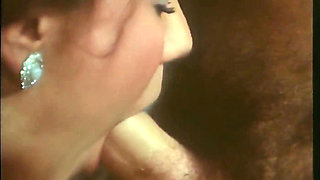 Italian Vintage Foursome for Pornstar Marina Lotar