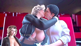 3d moms, gameplay mother son, stepmom