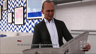 Steps of De Bauchery 20 the New Maids Outfit Looks Seductivly Ive Enjoyed My Workout at the Gym