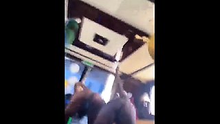 Kyra Black and her hot lesbian