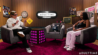 Lily Starfire 194 Loads, F*cking Your Idols, & Stripper Stories the Adult Time Podcast
