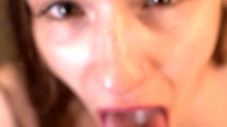 Girlfriend Sent to Blow My Friend