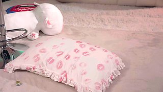 Emo Teen Becka Solo Webcam Masturbation Porn