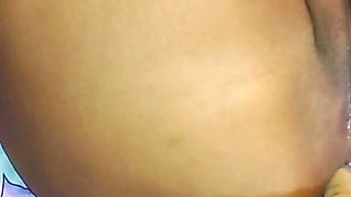 My Stepbrother Fucks My Ass Hard at the Gym, He Loves Watching My Pussy