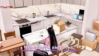 Virtual Aphrodite: the 3D Booty Queen - 3D Animation Hentai