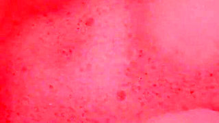 A Girl with an Excellent Figure Has Fun in the Bathroom with a Dildo