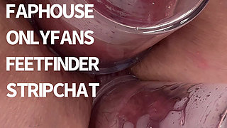 Extreme Anal and Pussy Pumping Fall 2025