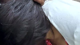 Deshi Stepmother Fucked with bangla audio