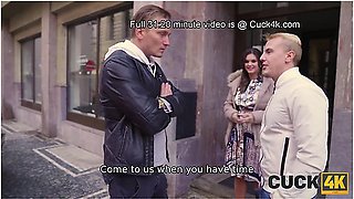 Taylee Wood In Passive And Aggressive