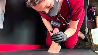 Kittybegood - Mistress Kbg - Sperm Donation Gloryhole Nurse