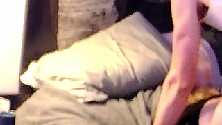 Close of Me Pounding Out Emo Girl, Then Toy in Her Then I Finish I. Her