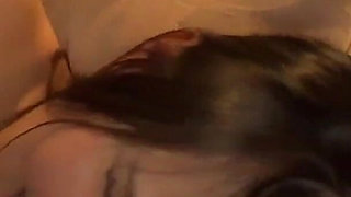 Morning Creampie with an H-cup Married Woman at a Love Hotel - Hikaru 22 Years Old_part1