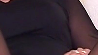 Mature Brunette MILF Enjoys Doctor Pussy Exam