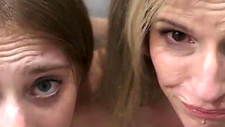 Lucy Foxx in Step Daughters Best Friend Vol 2 - Pee