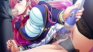 Reijou Kanritou:Nanao7: Blowjob, Bongacams  Japanese Porn