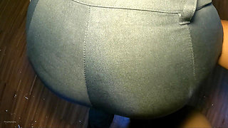 The Teacher Is in Heat When It Rains.