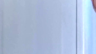 Party Flirt Wife Gets Facial Punishment