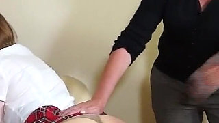 Polish Teacher Punished