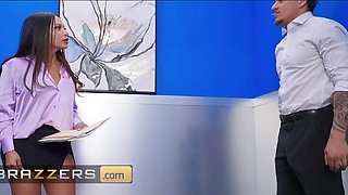 Anal fuck with naughty Brandy Salazar
