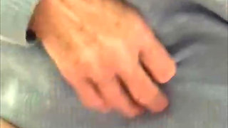 Goldschatz59 Has to Piss on New Year's Day