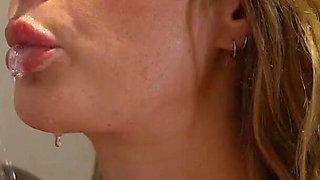 Watch Paige BBW Big Juicy Ass Naked in the Show in Slow Motion