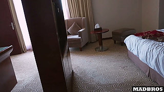 Busty Japanese Girl Cheats on Her Boyfriend and Gets Anal Fucked Like Never Before!!!