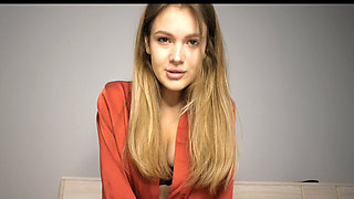 Adult Massage Parlor. Let Your Semen Out in Me. JOI Virtual Sex