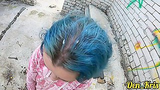 Compilation Of A Lot Of Semen On The Face Of A Cute Gal