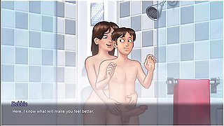 Car Toon In An Emotional Ride Of Passion And Mystery (18+)