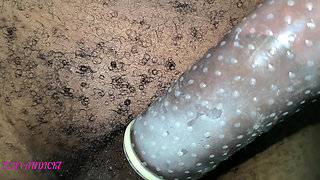 Homemade Amateur African Mistress Riding Kenyan Dick