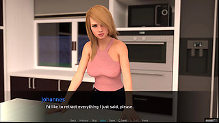 Summer with mia 2 #13 - Johannes, Sadie and Vivian have done something
