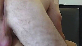 Shy Gothic Emo Teen Gets Creampie by Huge Cock