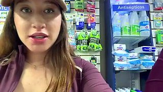 Latina Roouse livestream big tits