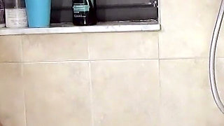 Big Ass Stepmom Madisin Lee Getting Fucked in the Shower