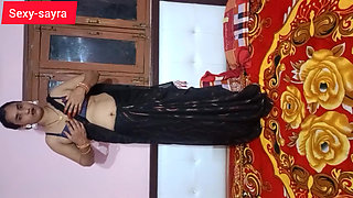 Sexy Teacher Naked and Showed Sex to the College Principal