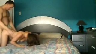 spying Aussie uncle and aunt getting laid