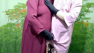 Bangladeshi village housewife Puja-Queen11 shares steamy moments with her husband