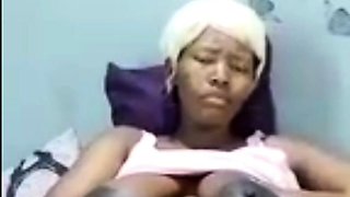 African Pregnant women loves me