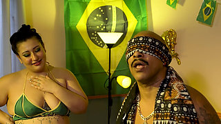 Challenge: Which Chubby Girl Sucks the Hottest? World Cup 2026 Challenge