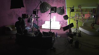 Talented Anuskatzz and Lily Lu - bts smut - Dirty Dreaz