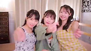 Big-Tits MILF Group Sex in 20th Anniversary S-Class Harem: World-Class Actresses