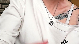 Dirty Talk Wife About Cheating on Me with Her New Friend